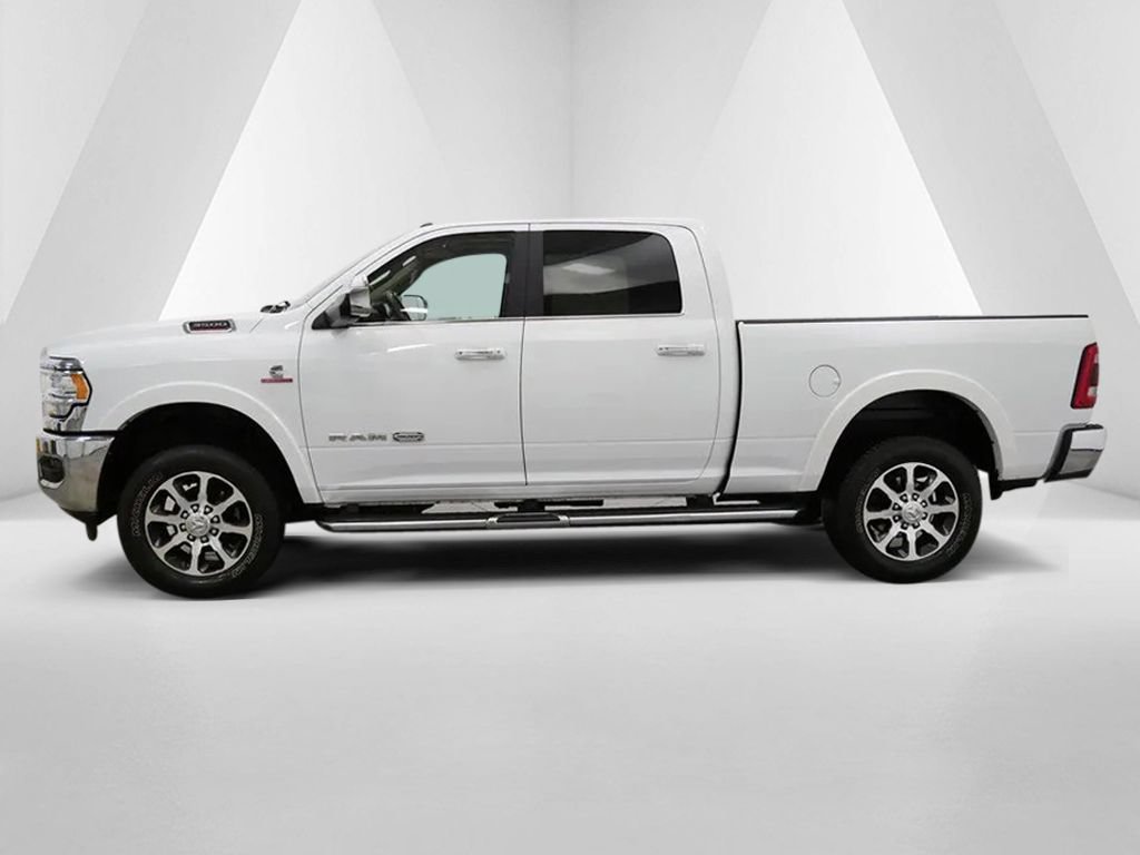 Used 2022 RAM 3500 Limited AWD/4WD image 4