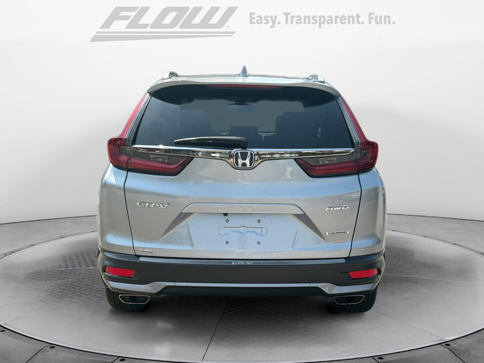 Used 2022 Honda CR-V Touring image 8
