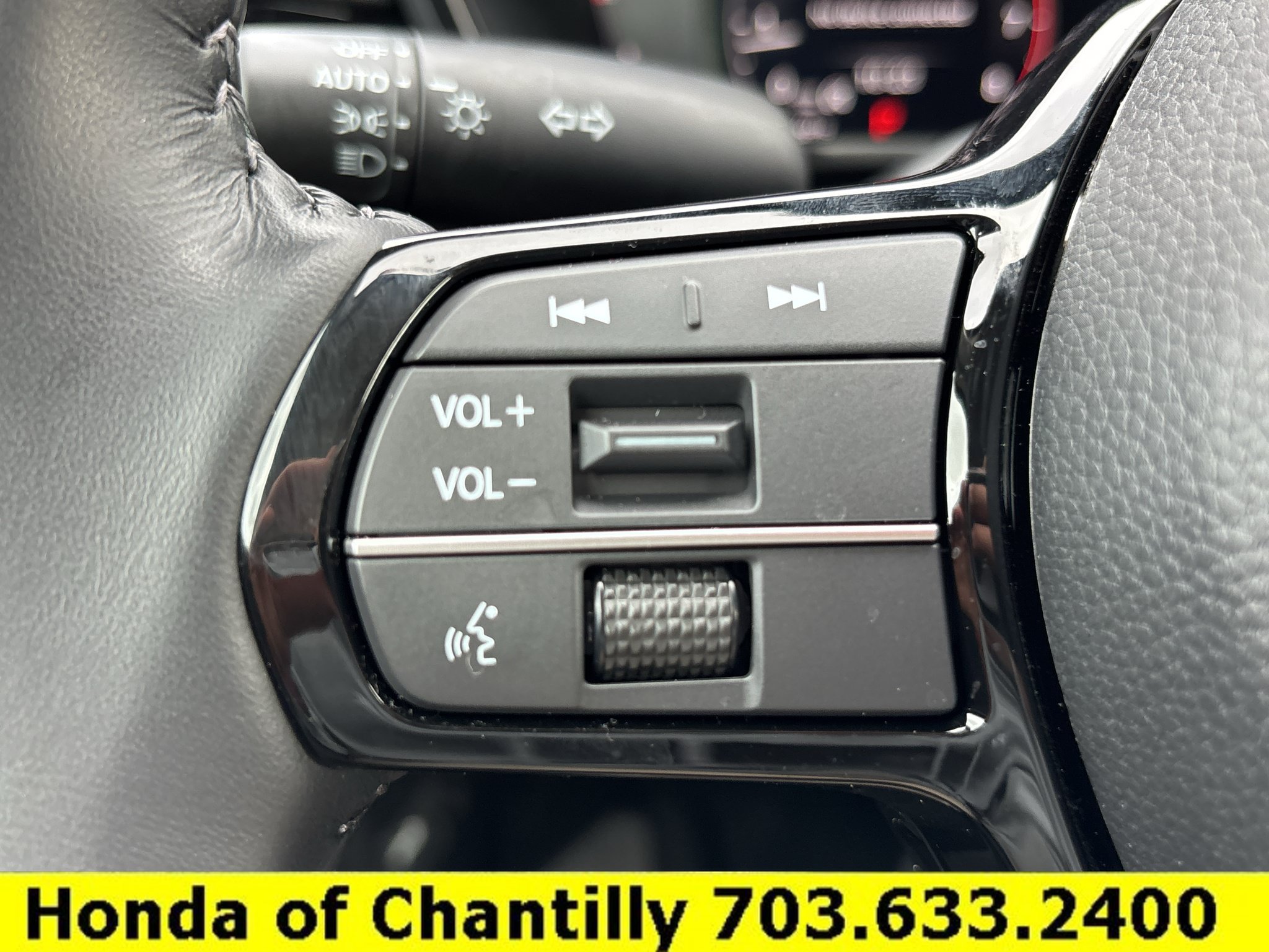 Certified 2026 Honda CR-V EX-L image 1