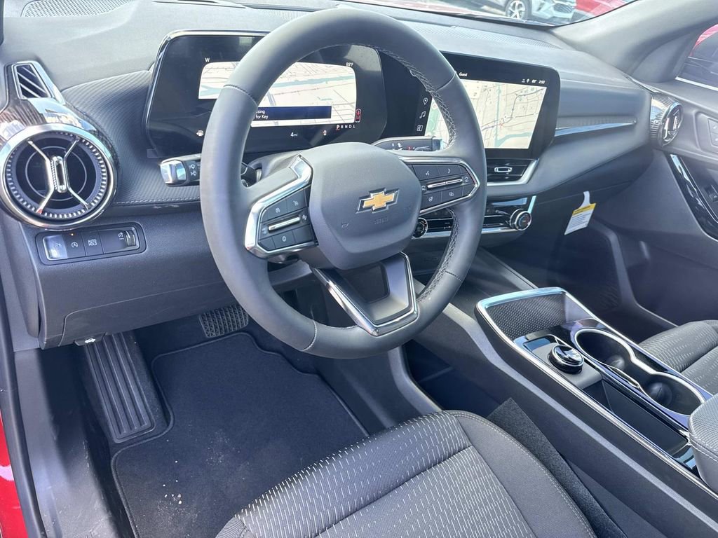 New 2026 Chevrolet Equinox LT image 17