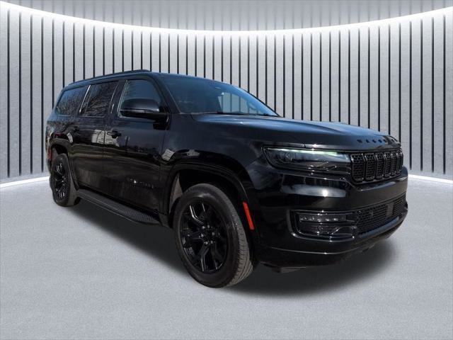 Certified 2024 Jeep Wagoneer Series II