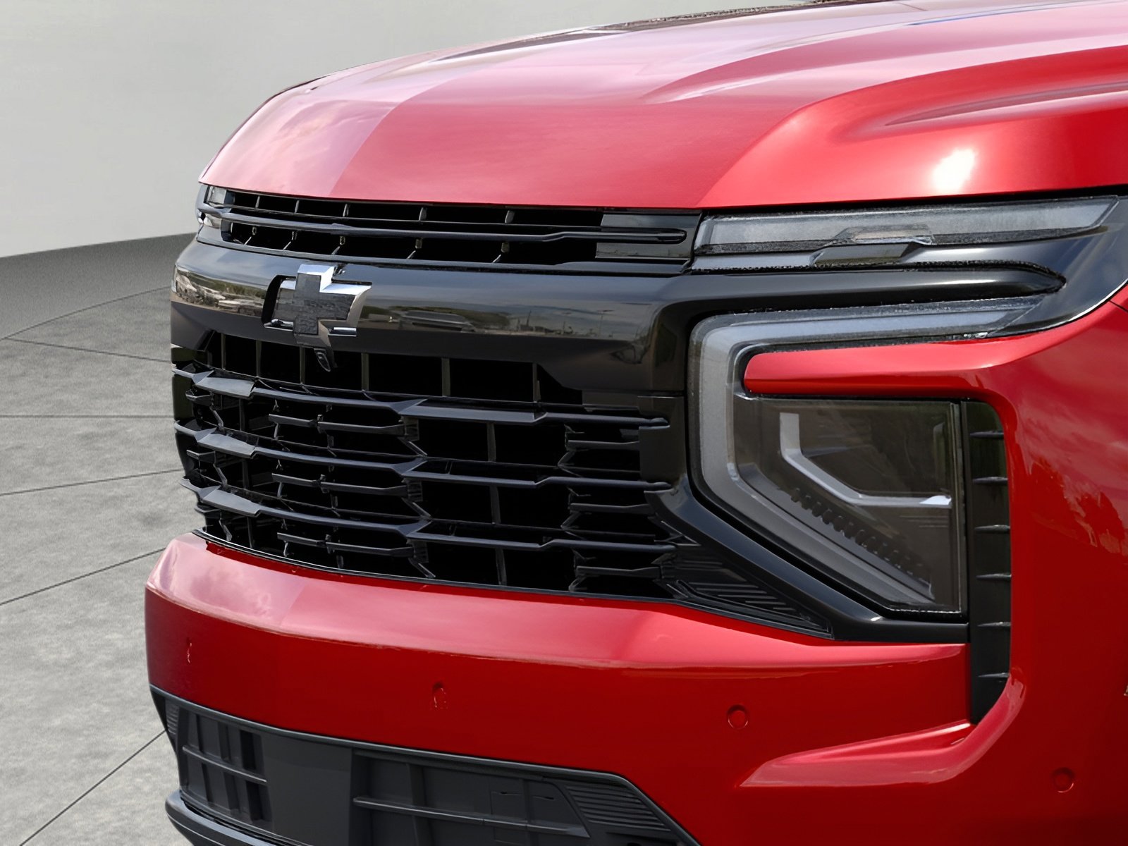 New 2026 Chevrolet Suburban RST image 13