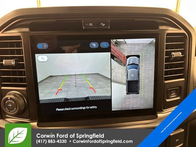 New 2026 Ford F150 Lariat image 28