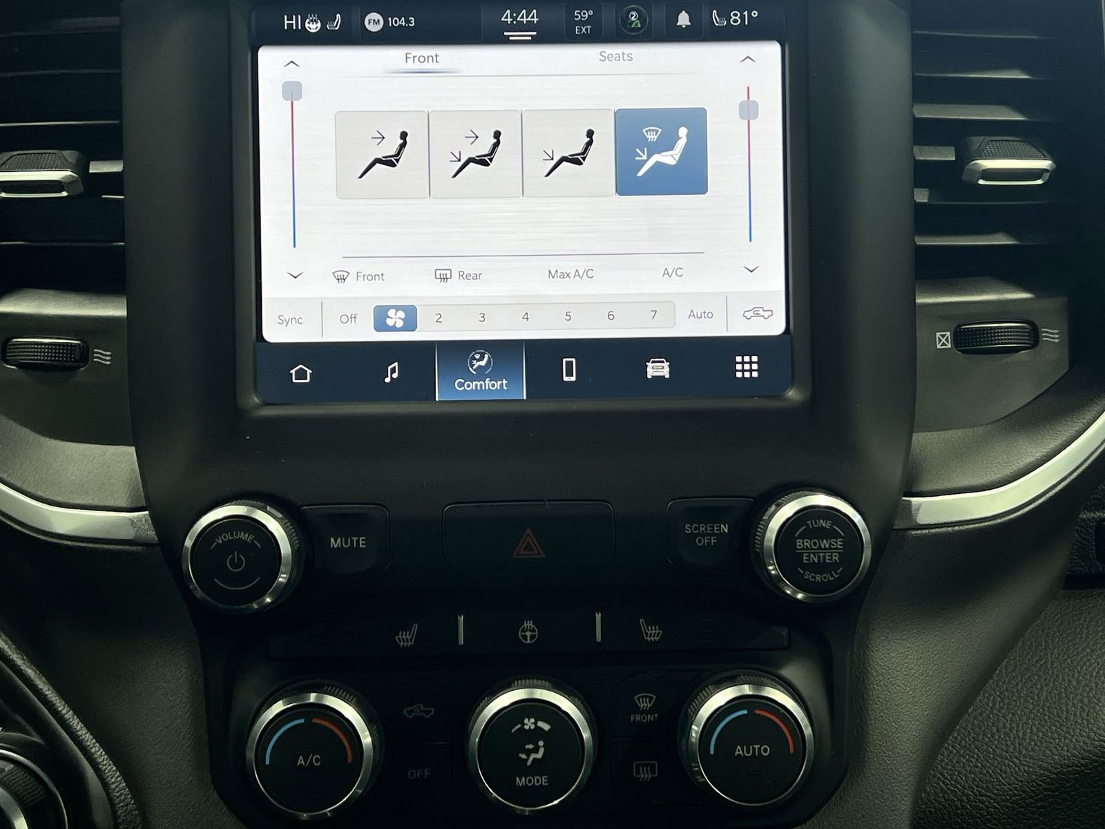 Used 2022 RAM 1500 Big Horn image 18