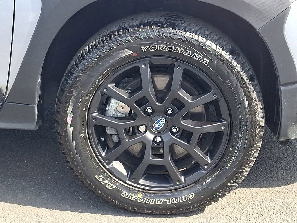 Used 2025 Subaru Crosstrek 2.5i Wilderness image 8