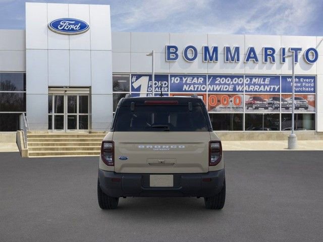 New 2025 Ford Bronco Sport Outer Banks w/ Outer Banks Tech Package+ AWD/4WD image 5