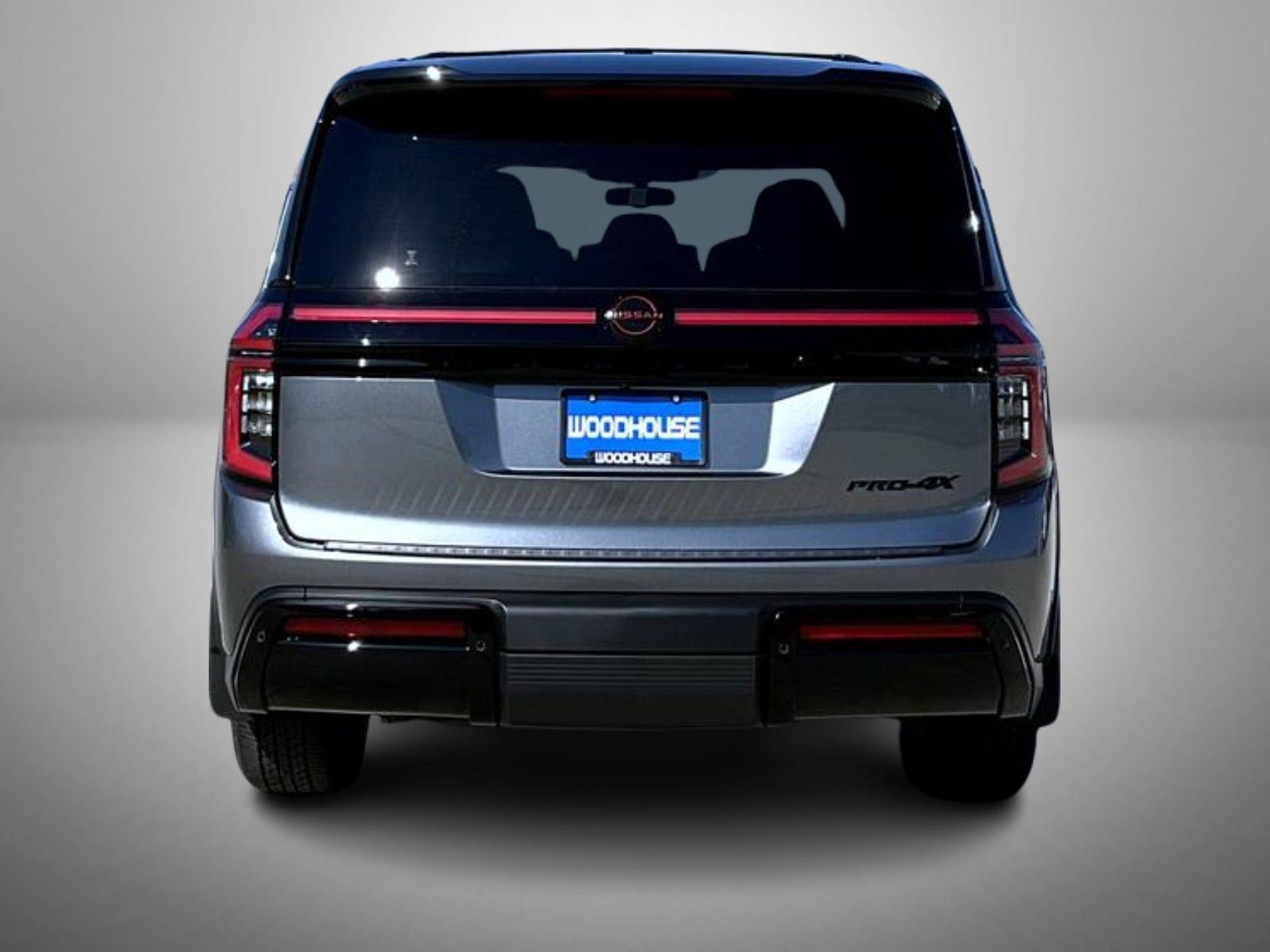 New 2026 Nissan Armada PRO-4X image 6