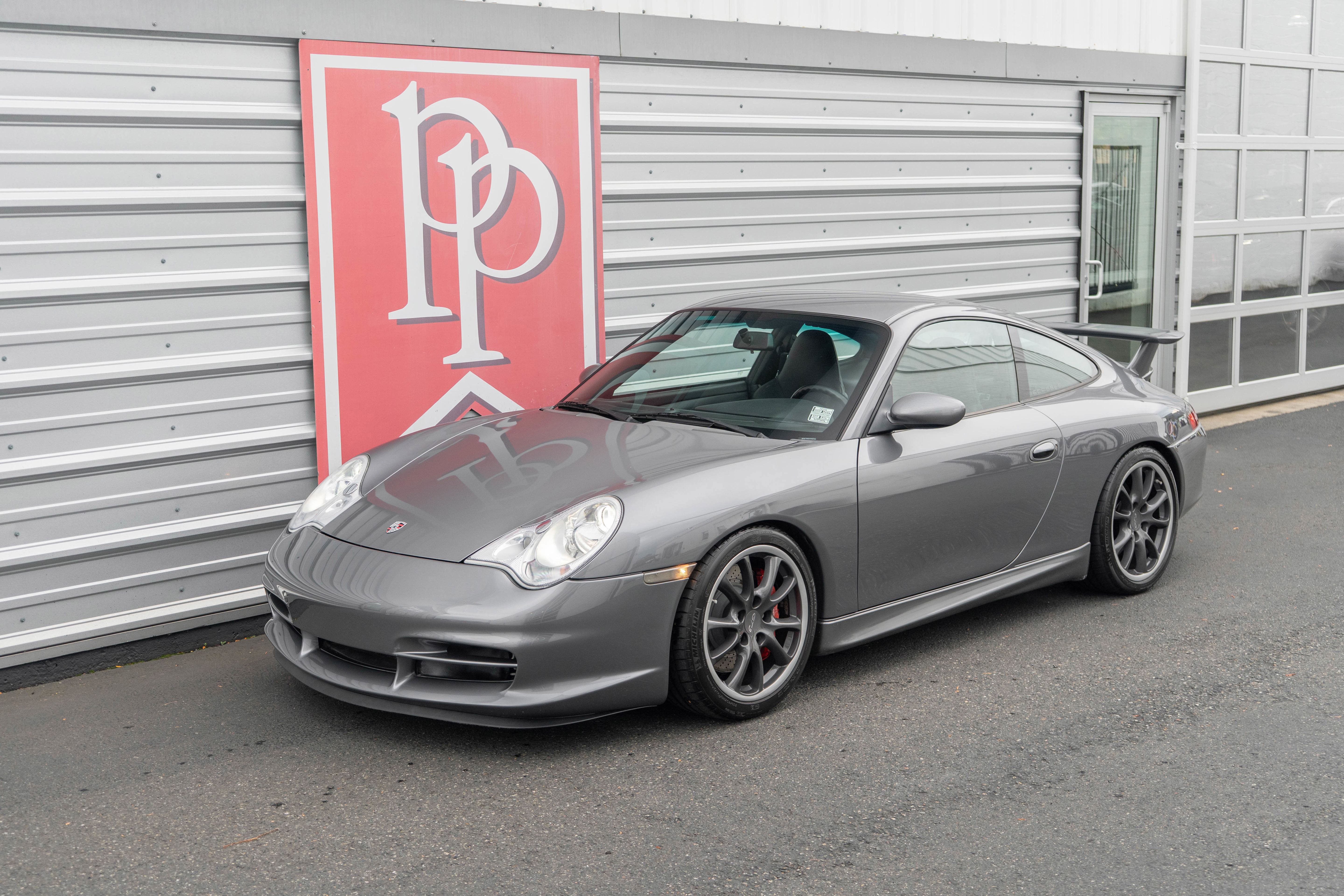Used 2004 Porsche 911 GT3 image 34