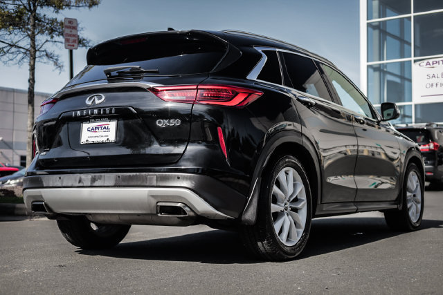 Used 2019 INFINITI QX50 Essential w/ Premium Audio Package AWD/4WD image 20
