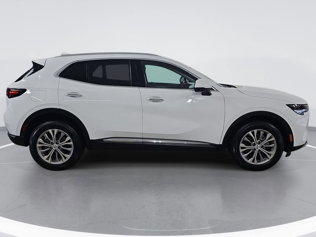 Certified 2023 Buick Envision Preferred FWD image 3