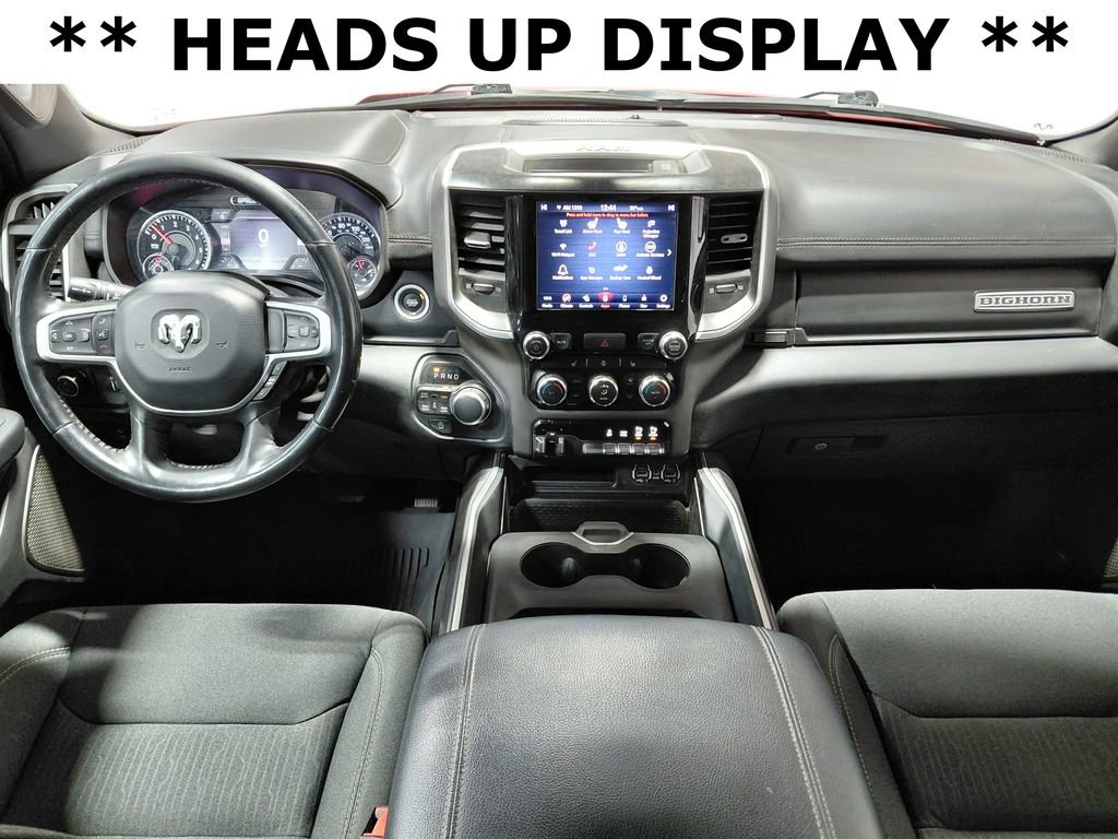Certified 2021 RAM 1500 Big Horn AWD/4WD image 6