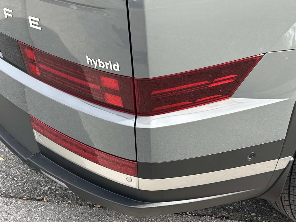 New 2026 Hyundai Santa Fe Limited image 12