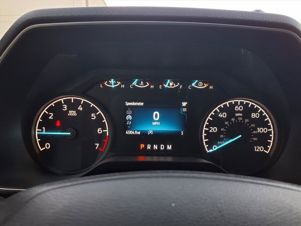 Used 2023 Ford F150 XL w/ STX Appearance Package AWD/4WD image 12