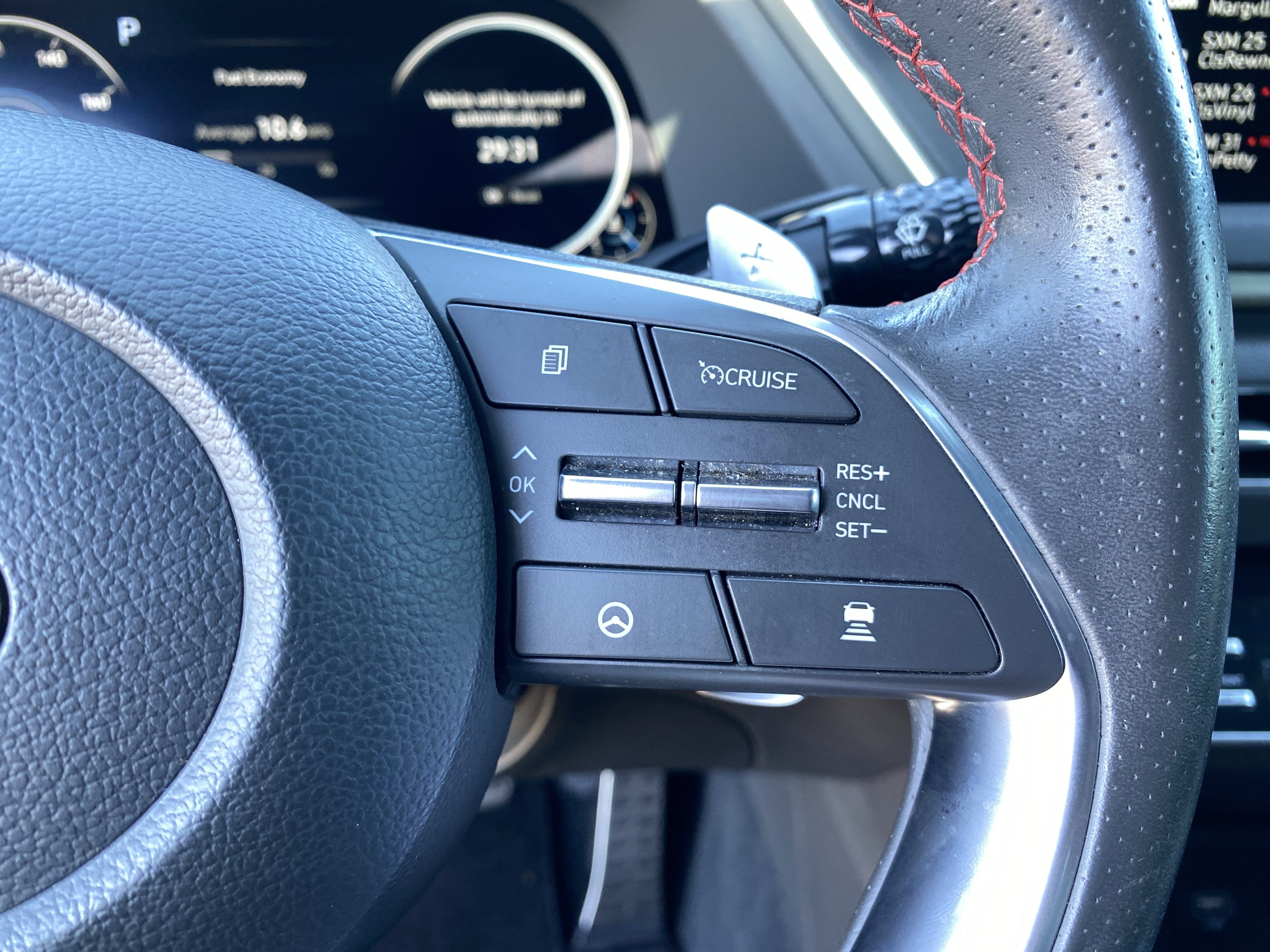 Certified 2023 Hyundai Sonata SEL Plus w/ Cargo Package FWD image 28