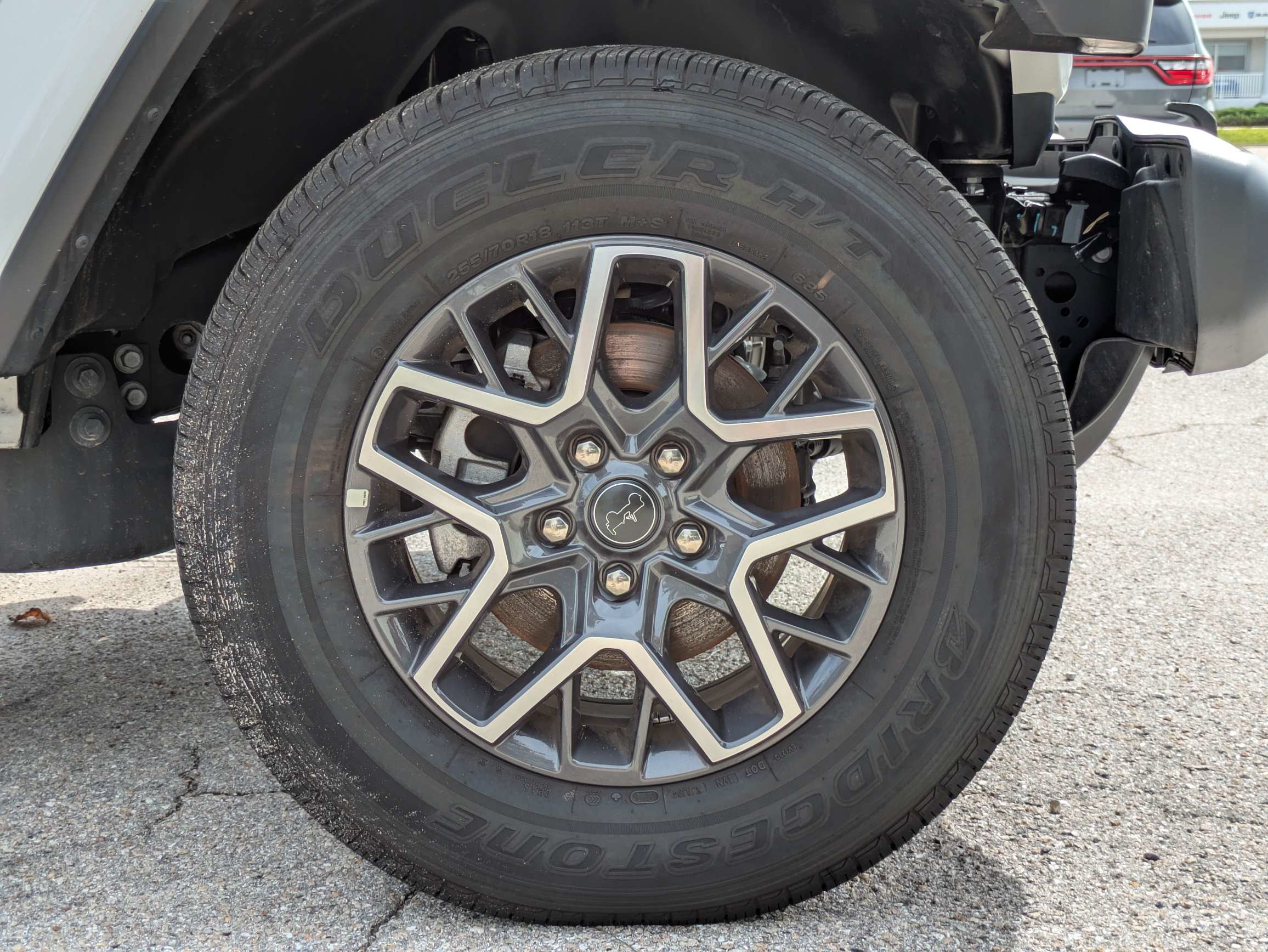 Used 2026 Jeep Wrangler Unlimited Sahara AWD/4WD image 14