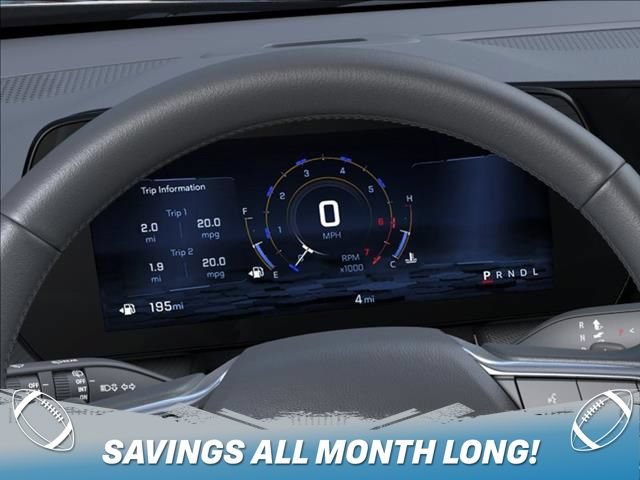 New 2026 Chevrolet Equinox LT w/ Convenience Package II FWD image 18