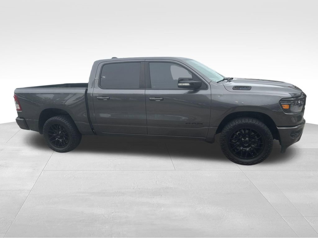Used 2021 RAM 1500 Big Horn AWD/4WD image 30