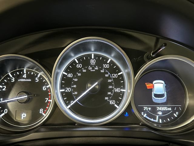 Used 2023 MAZDA CX-5 Carbon Edition AWD/4WD image 15