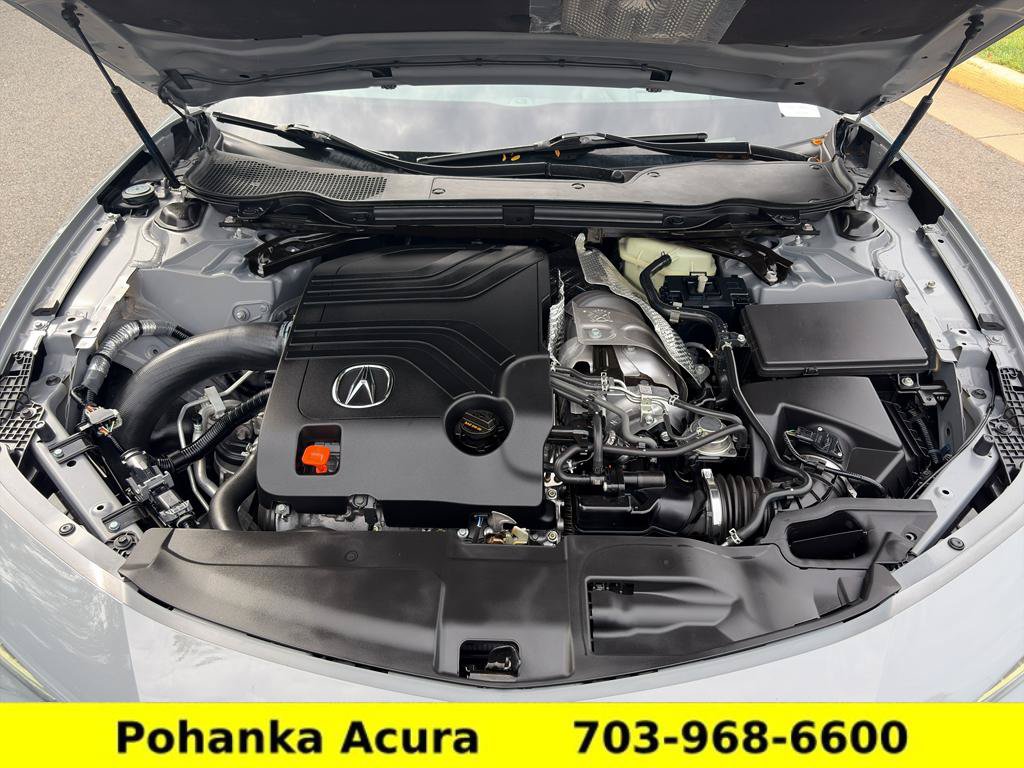 Certified 2024 Acura TLX Type S AWD/4WD image 33