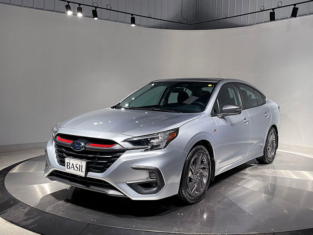 Used 2025 Subaru Legacy Sport w/ Popular Package #3 image 8