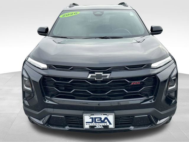 Certified 2026 Chevrolet Equinox RS image 23