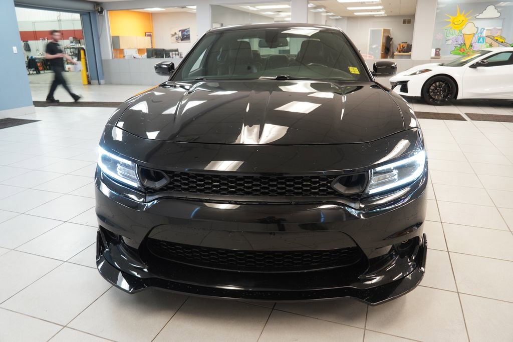 Used 2017 Dodge Charger SXT w/ AWD Plus Group image 16