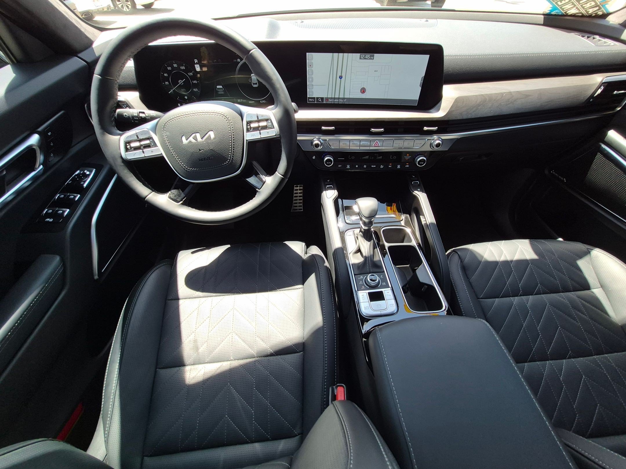 Certified 2024 Kia Telluride EX AWD/4WD image 26