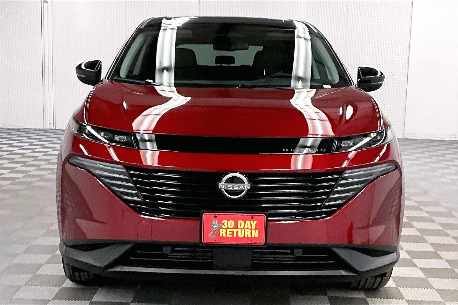 New 2025 Nissan Murano SL AWD/4WD image 17