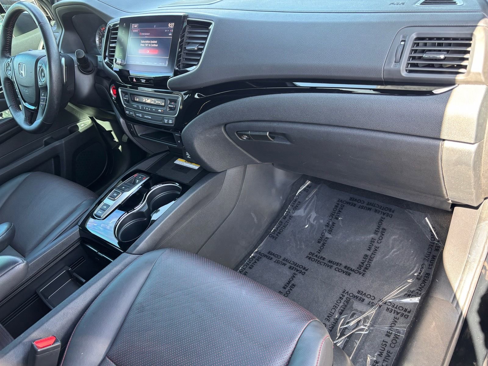 Certified 2023 Honda Ridgeline Black Edition image 13