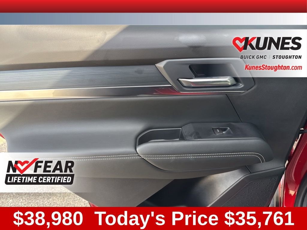 New 2026 GMC Terrain Elevation w/ Elevation Premium Package image 41