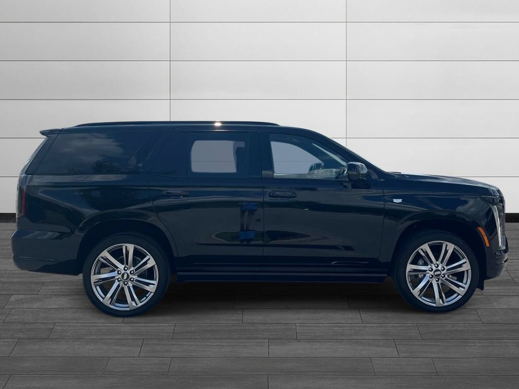 New 2026 Cadillac Escalade Sport w/ Touring Package AWD/4WD image 6