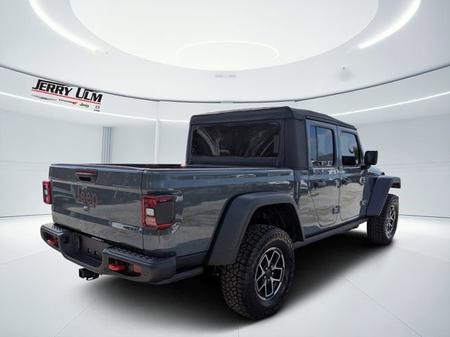 New 2026 Jeep Gladiator Rubicon image 3