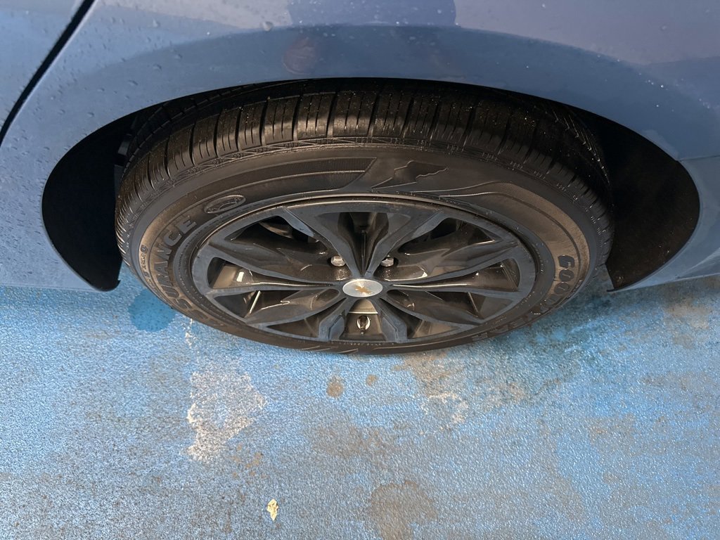 Certified 2025 Chevrolet Malibu LT image 16