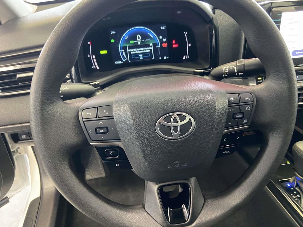 Certified 2025 Toyota Camry LE w/ Convenience Package FWD image 20