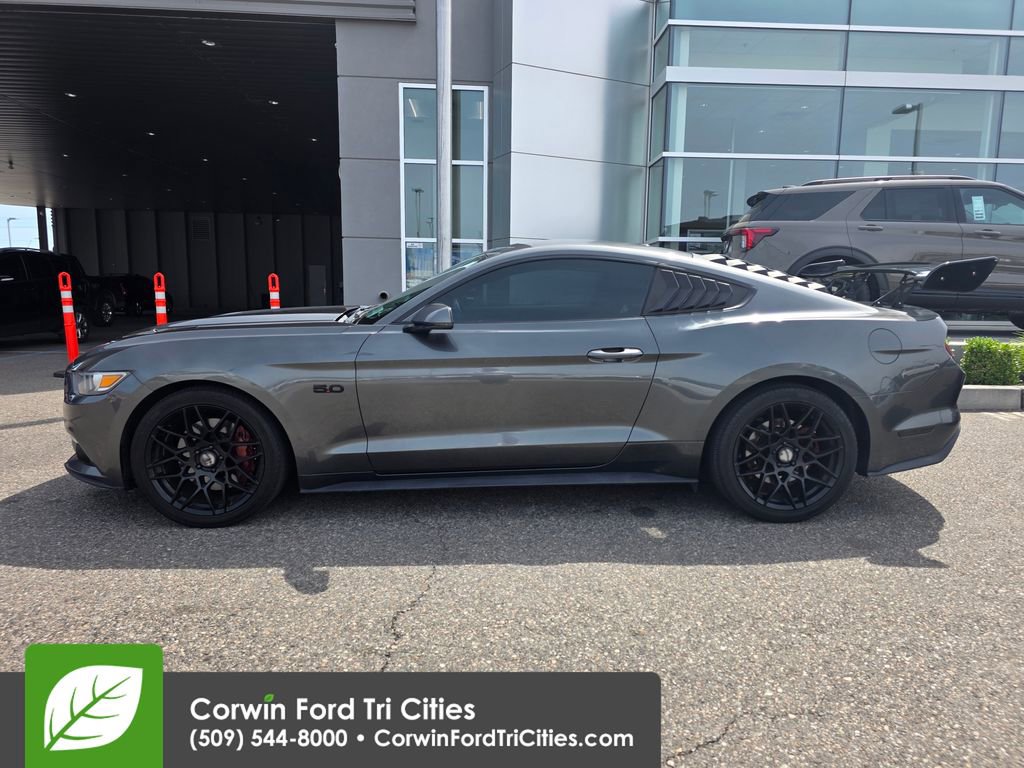 Used 2015 Ford Mustang GT Premium w/ Equipment Group 401A RWD image 5