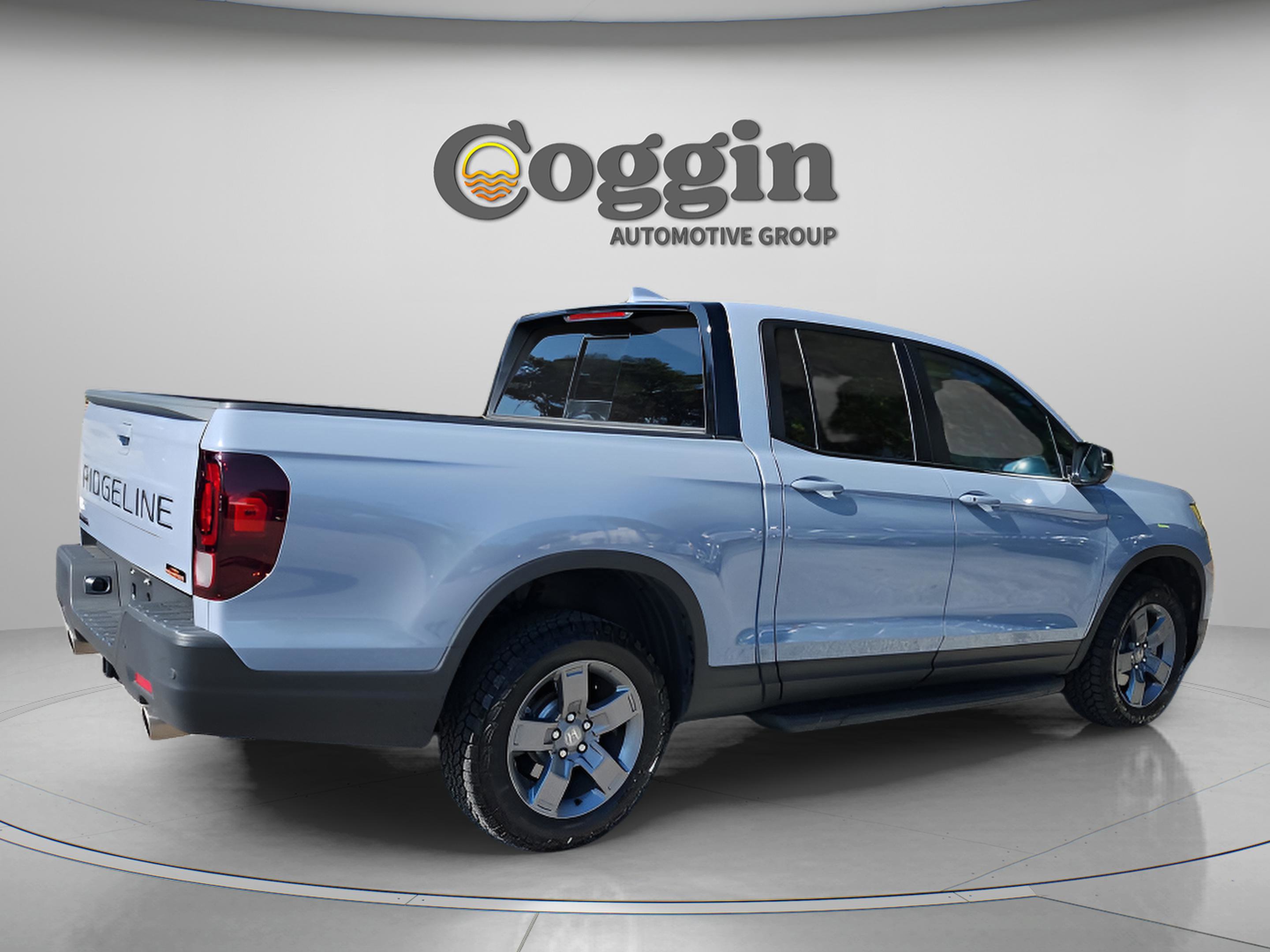 Certified 2024 Honda Ridgeline TrailSport image 5