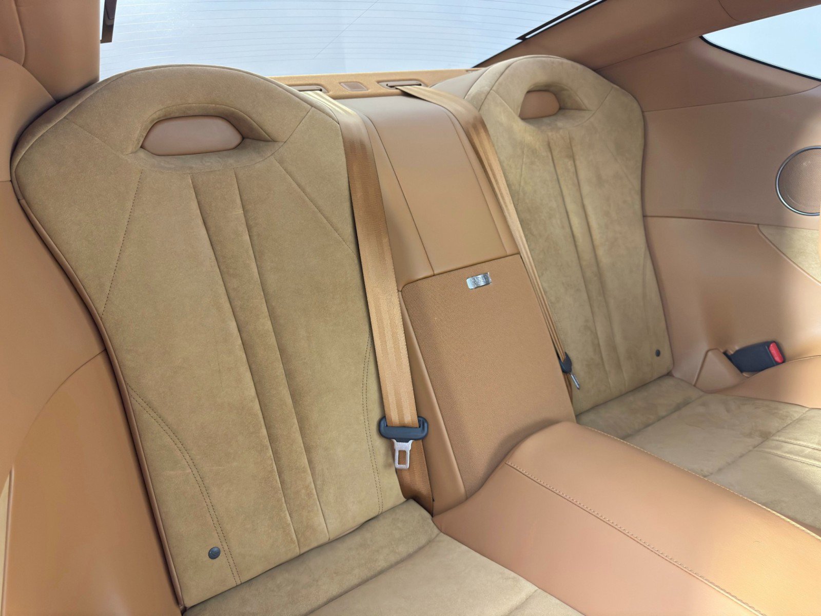 Used 2022 Lexus LC 500 Coupe w/ Bespoke Build Package image 41