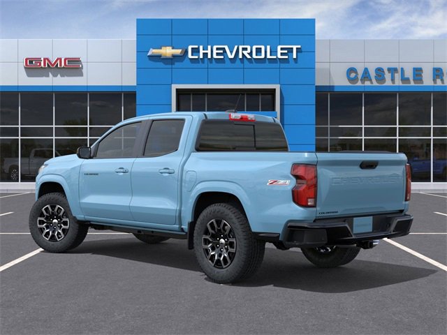 New 2026 Chevrolet Colorado Z71 w/ Z71 Convenience Package 2 image 3