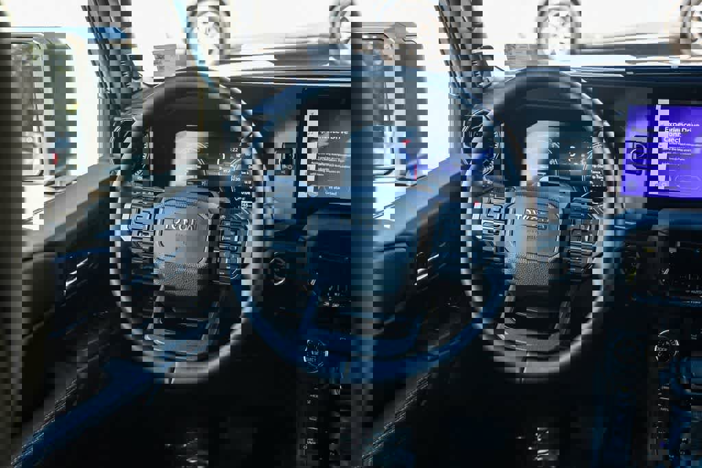 Used 2025 Toyota Land Cruiser w/ Premium Package image 12