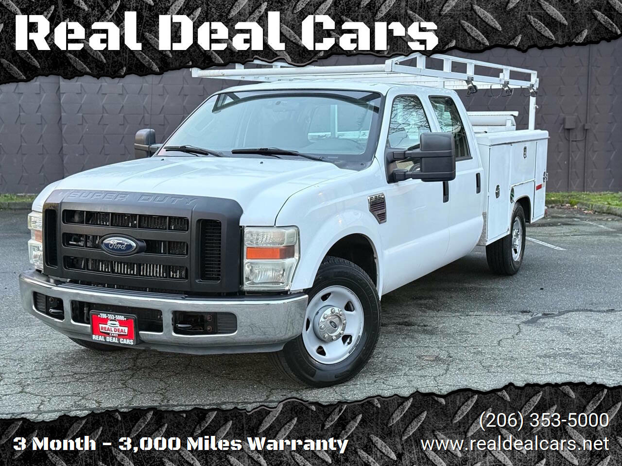 Used 2008 Ford F350 Lariat image 1