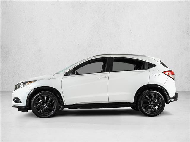 Used 2021 Honda HR-V Sport image 9