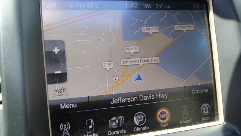 Used 2014 Jeep Grand Cherokee Limited w/ Trailer Tow Group IV image 14