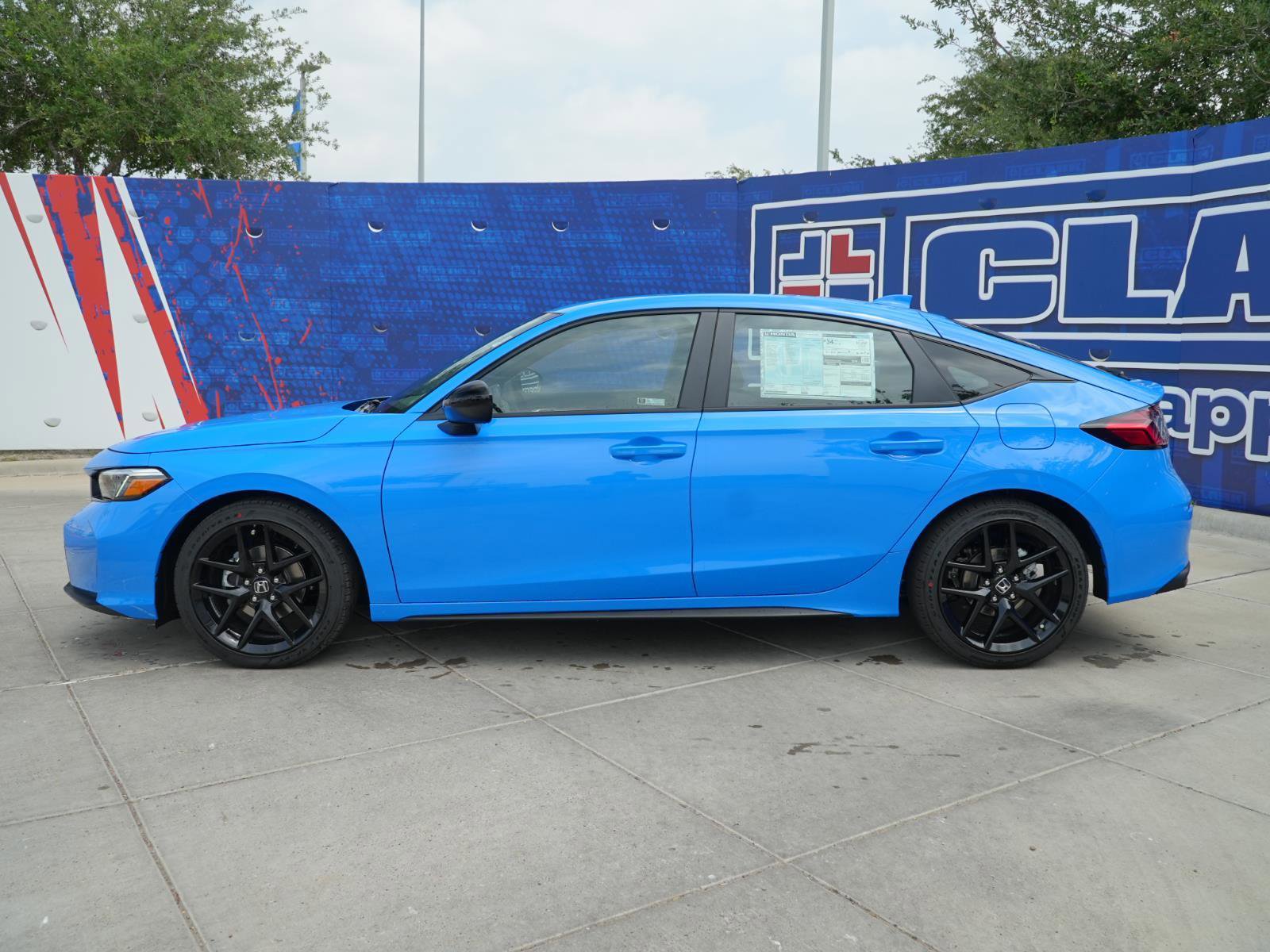 New 2026 Honda Civic Sport image 10