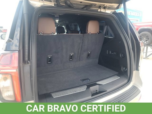Certified 2021 Chevrolet Tahoe High Country w/ Premium Package AWD/4WD image 28
