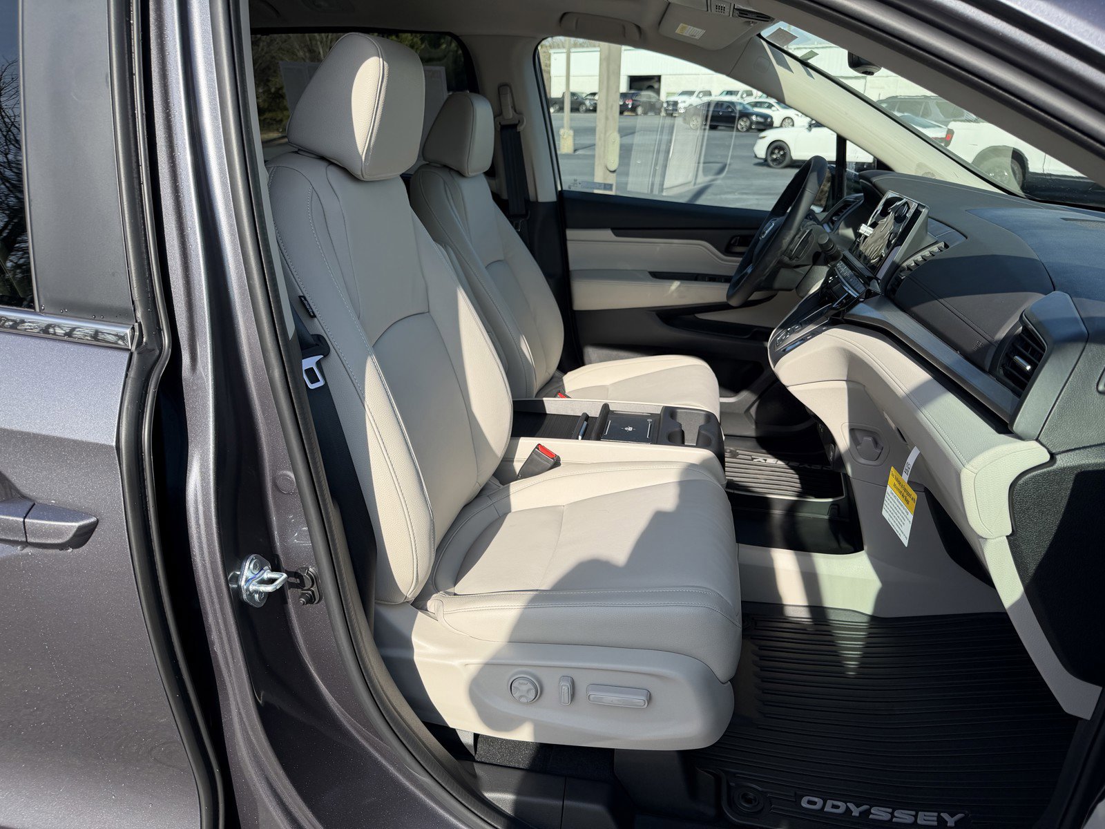 New 2026 Honda Odyssey EX-L image 20