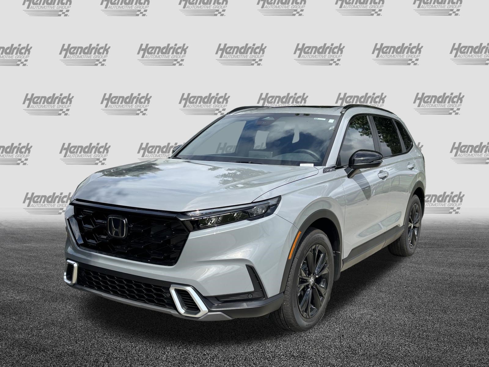Used 2026 Honda CR-V Sport Touring image 5