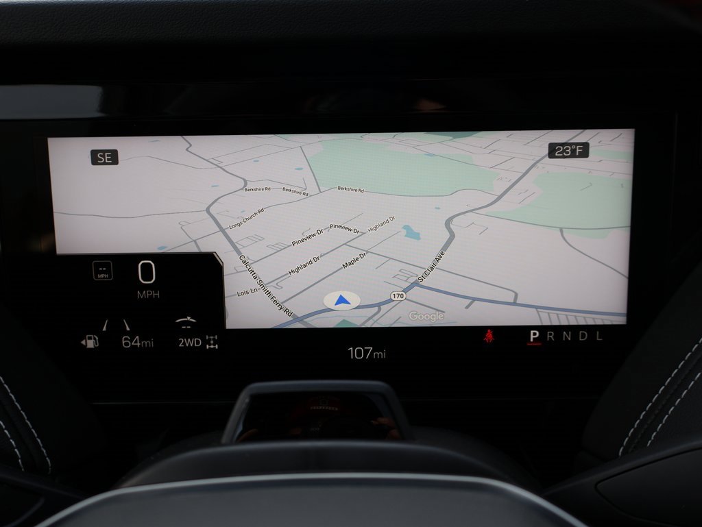 New 2025 GMC Yukon AT4 Ultimate image 20