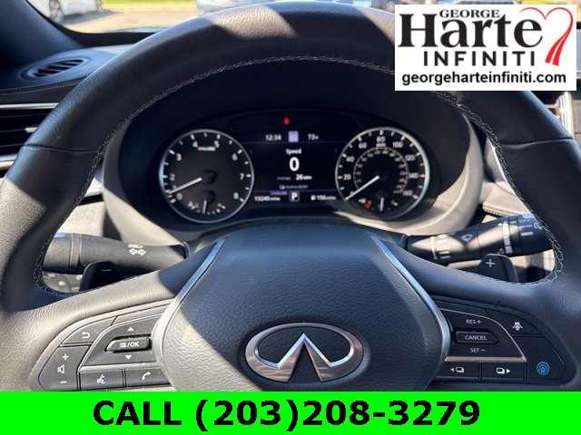 Certified 2024 INFINITI QX55 Essential image 29