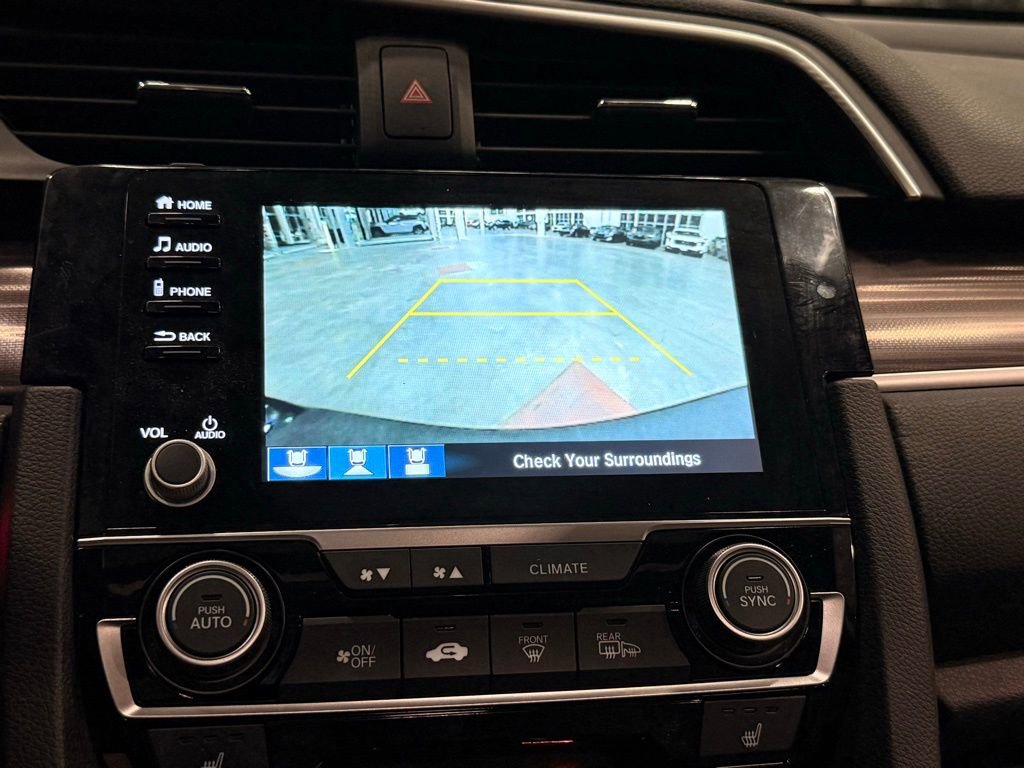 Used 2019 Honda Civic EX image 15