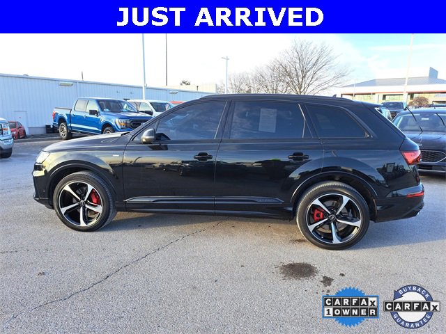 Used 2024 Audi Q7 3.0T Prestige w/ Prestige Package image 2